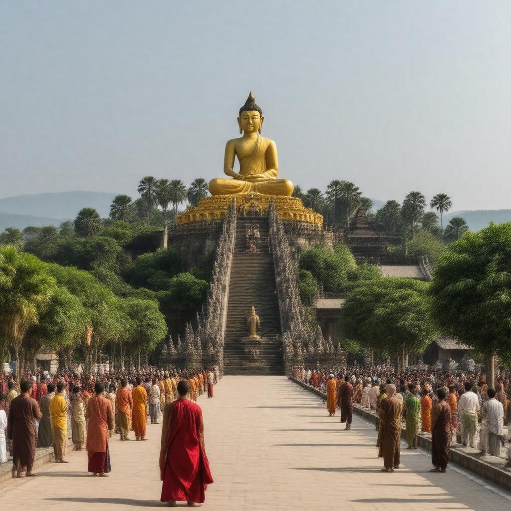 Buddhism in Southeast Asia